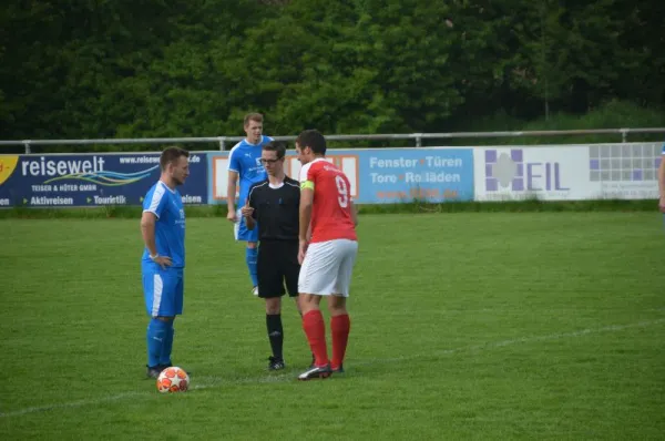 SG Rückers I vs. SV Flieden II (2018/2019)
