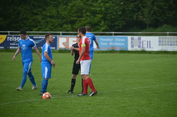 SG Rückers I vs. SV Flieden II (2018/2019)