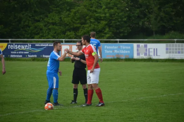 SG Rückers I vs. SV Flieden II (2018/2019)