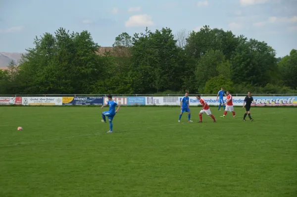 SG Rückers I vs. SV Flieden II (2018/2019)