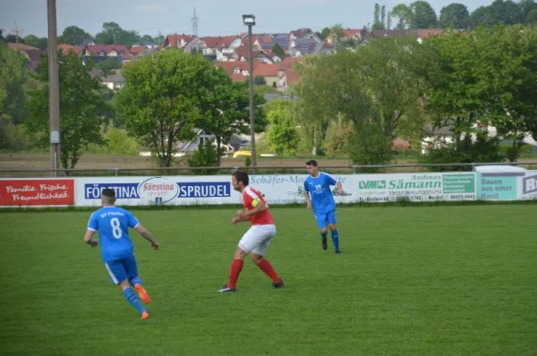 SG Rückers I vs. SV Flieden II (2018/2019)