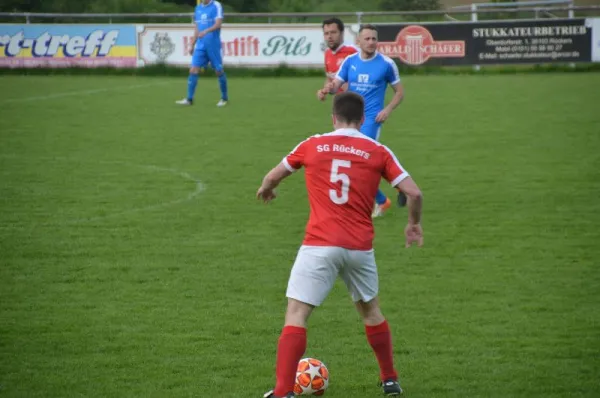 SG Rückers I vs. SV Flieden II (2018/2019)