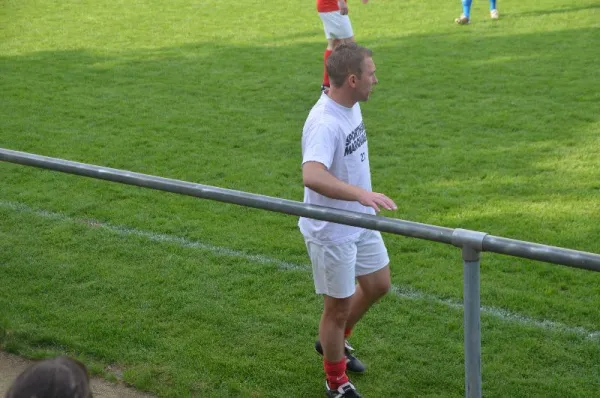 SG Rückers I vs. SV Flieden II (2018/2019)