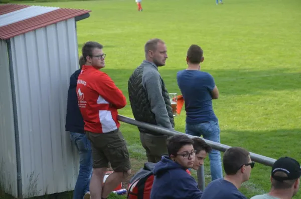 SG Rückers I vs. SV Flieden II (2018/2019)