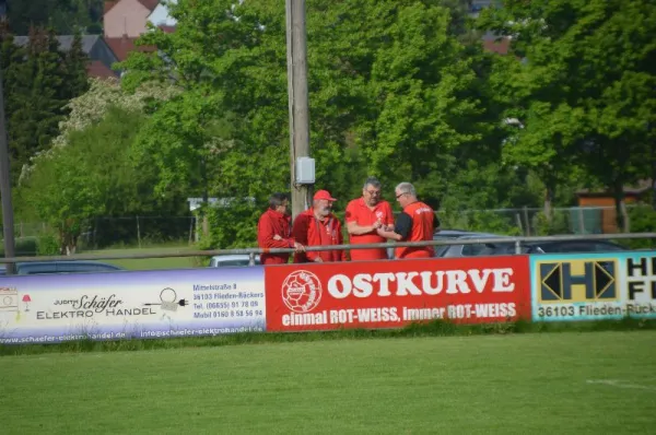 SG Rückers I vs. SV Flieden II (2018/2019)