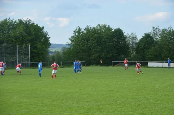 SG Rückers I vs. SV Flieden II (2018/2019)