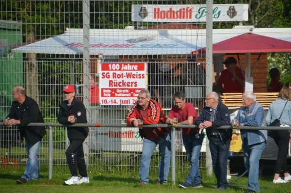 SG Rückers I vs. SV Flieden II (2018/2019)