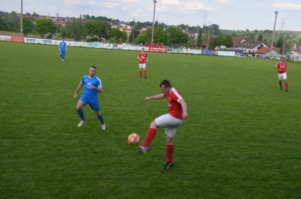SG Rückers I vs. SV Flieden II (2018/2019)