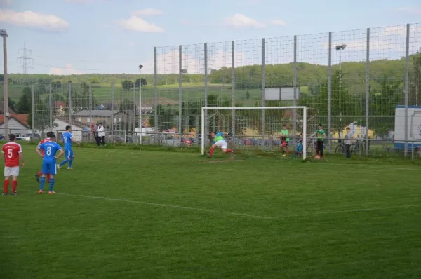 SG Rückers I vs. SV Flieden II (2018/2019)