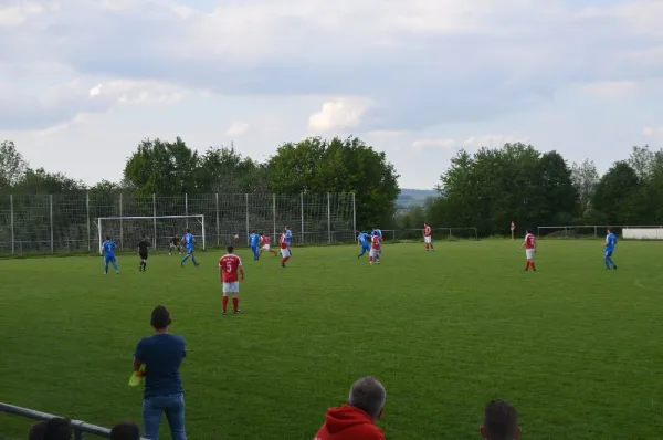 SG Rückers I vs. SV Flieden II (2018/2019)