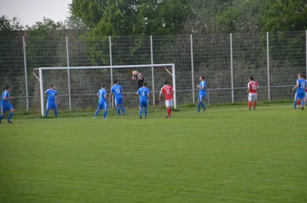 SG Rückers I vs. SV Flieden II (2018/2019)