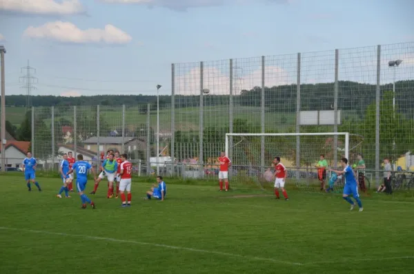 SG Rückers I vs. SV Flieden II (2018/2019)