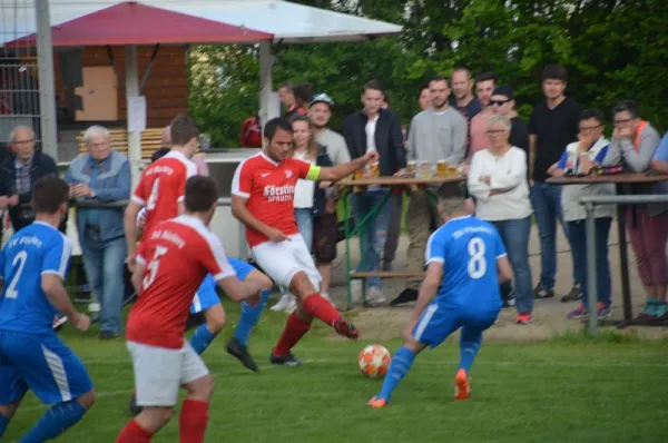 SG Rückers I vs. SV Flieden II (2018/2019)