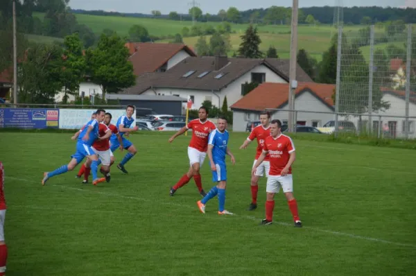 SG Rückers I vs. SV Flieden II (2018/2019)