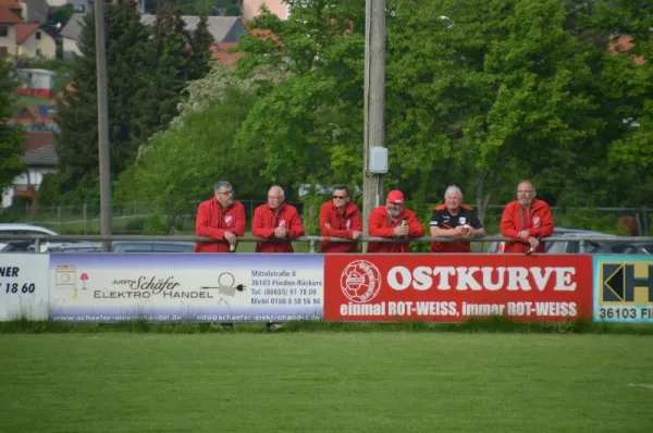 SG Rückers I vs. SV Flieden II (2018/2019)