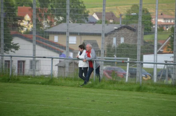 SG Rückers I vs. SV Flieden II (2018/2019)