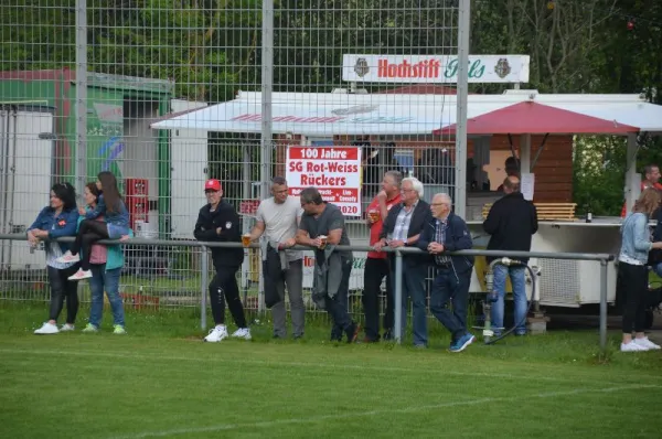 SG Rückers I vs. SV Flieden II (2018/2019)