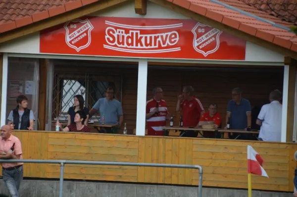 SG Rückers I vs. SV Flieden II (2018/2019)