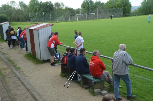 SG Rückers I vs. SV Flieden II (2018/2019)