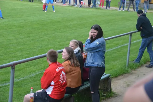 SG Rückers I vs. SV Flieden II (2018/2019)