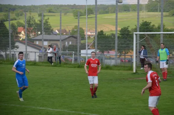 SG Rückers I vs. SV Flieden II (2018/2019)