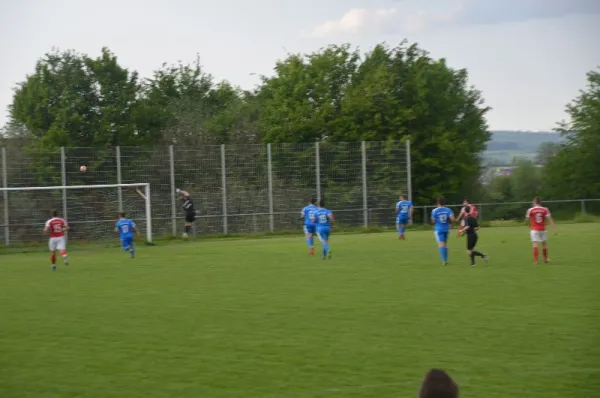 SG Rückers I vs. SV Flieden II (2018/2019)