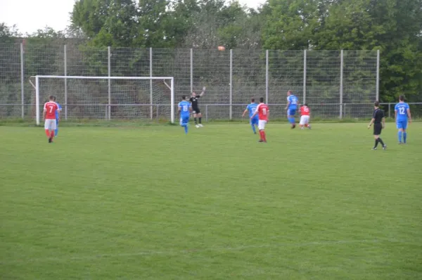 SG Rückers I vs. SV Flieden II (2018/2019)