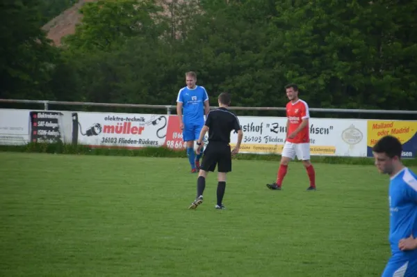 SG Rückers I vs. SV Flieden II (2018/2019)