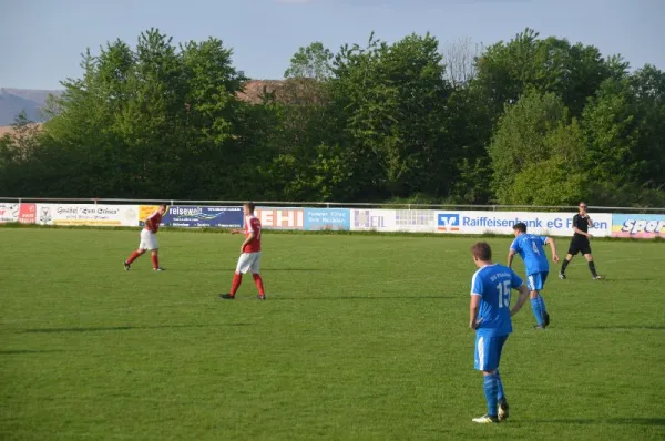 SG Rückers I vs. SV Flieden II (2018/2019)