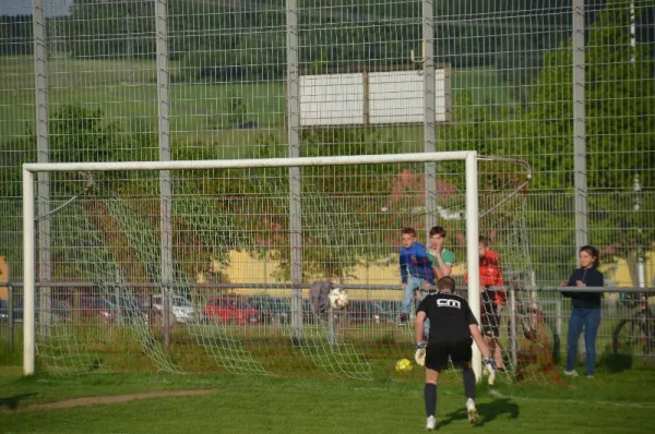 SG Rückers I vs. SV Flieden II (2018/2019)