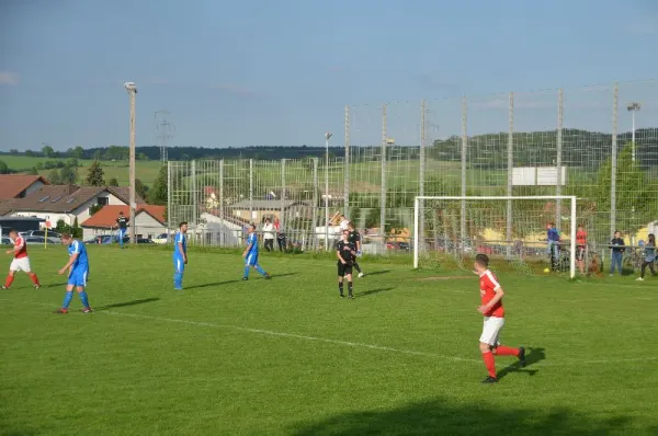 SG Rückers I vs. SV Flieden II (2018/2019)