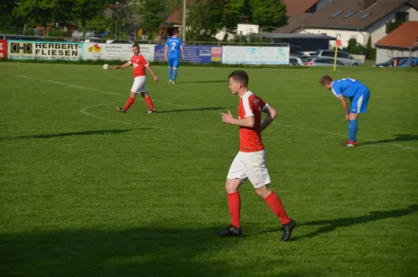 SG Rückers I vs. SV Flieden II (2018/2019)