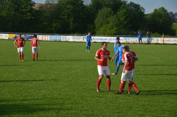 SG Rückers I vs. SV Flieden II (2018/2019)