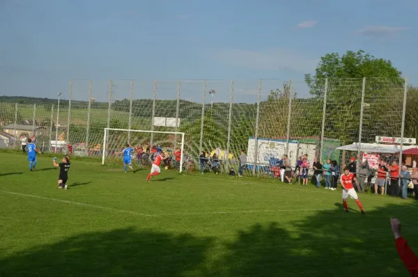 SG Rückers I vs. SV Flieden II (2018/2019)