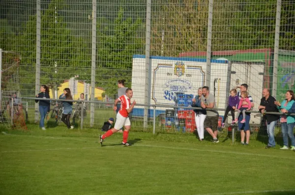 SG Rückers I vs. SV Flieden II (2018/2019)