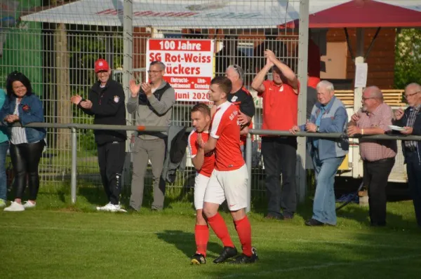 SG Rückers I vs. SV Flieden II (2018/2019)