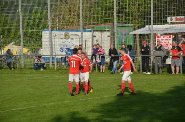 SG Rückers I vs. SV Flieden II (2018/2019)