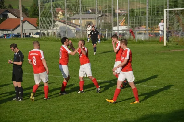 SG Rückers I vs. SV Flieden II (2018/2019)