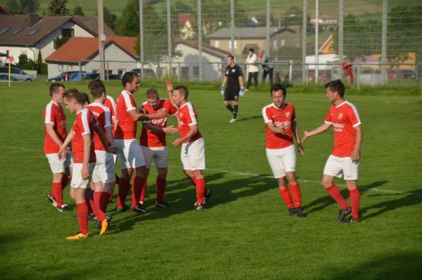 SG Rückers I vs. SV Flieden II (2018/2019)