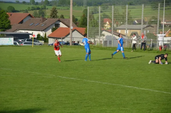 SG Rückers I vs. SV Flieden II (2018/2019)