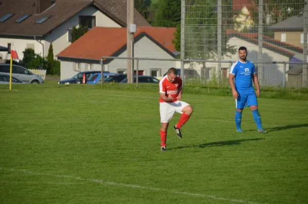 SG Rückers I vs. SV Flieden II (2018/2019)