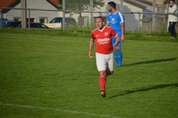 SG Rückers I vs. SV Flieden II (2018/2019)