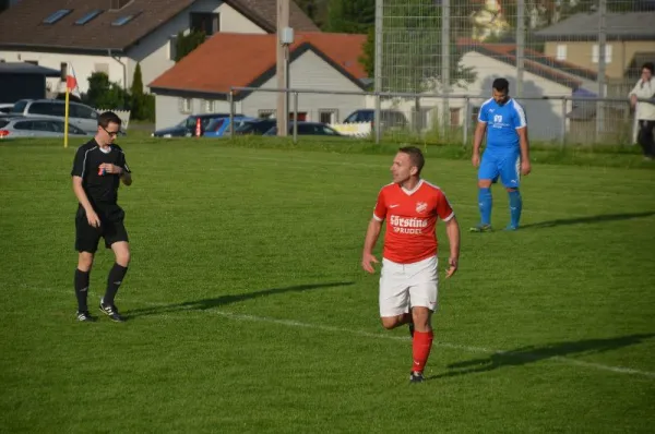 SG Rückers I vs. SV Flieden II (2018/2019)