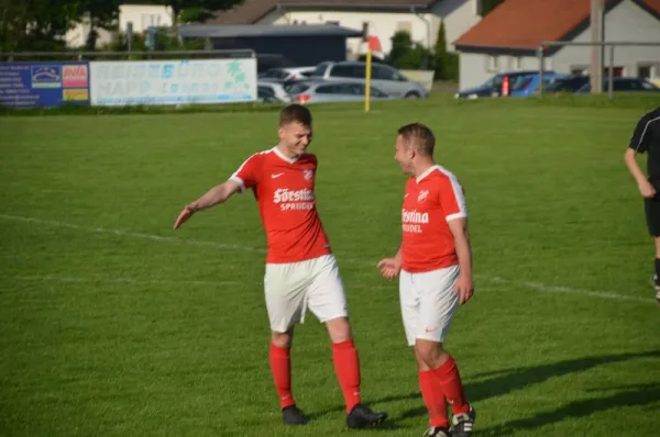 SG Rückers I vs. SV Flieden II (2018/2019)