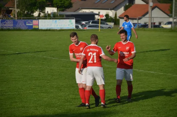 SG Rückers I vs. SV Flieden II (2018/2019)