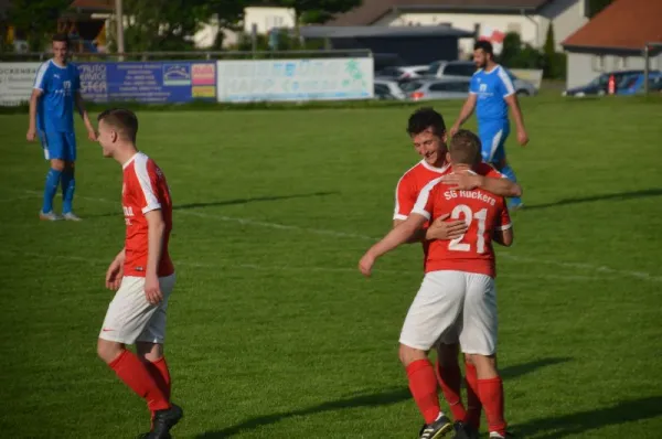 SG Rückers I vs. SV Flieden II (2018/2019)