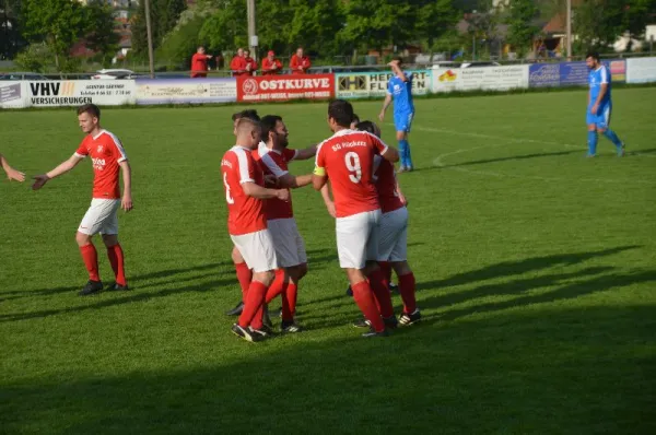 SG Rückers I vs. SV Flieden II (2018/2019)