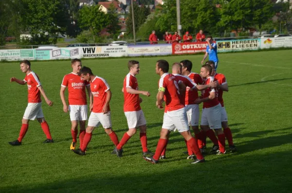 SG Rückers I vs. SV Flieden II (2018/2019)