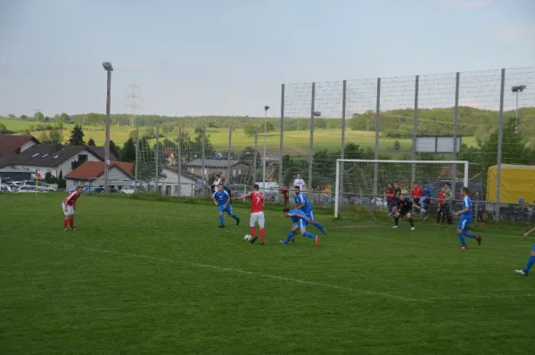 SG Rückers I vs. SV Flieden II (2018/2019)