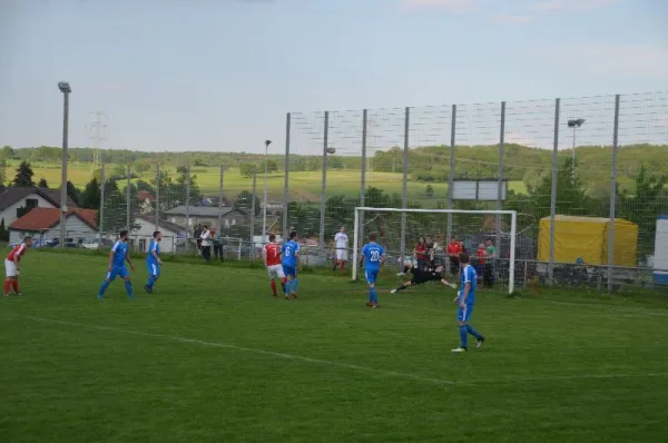 SG Rückers I vs. SV Flieden II (2018/2019)